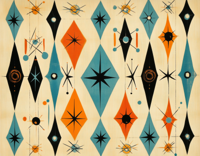 1950s Googie Design