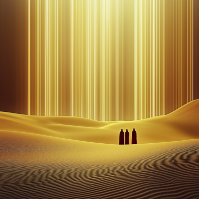 Golden Horizon