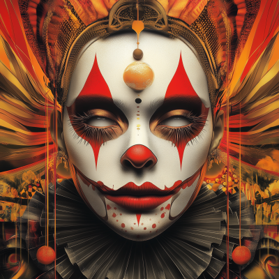Freak Show Techno Event Cover