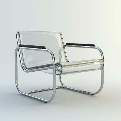 Marcel Breuer Wassily Chair