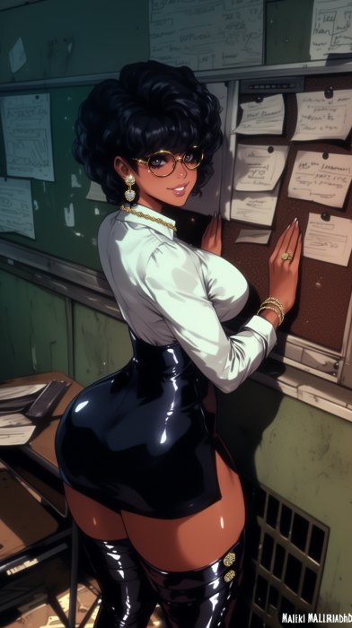 Confident College Student