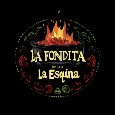 La Fondita De La Esquina Logo