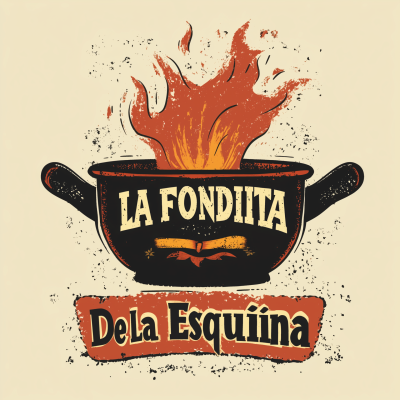 La Fondita De La Esquina Logo