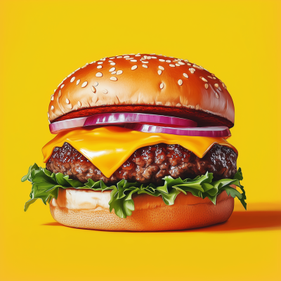 Cheeseburger Delight