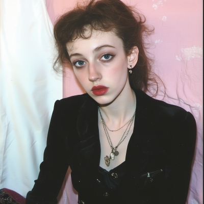 Grungy Kodak Gold Moment