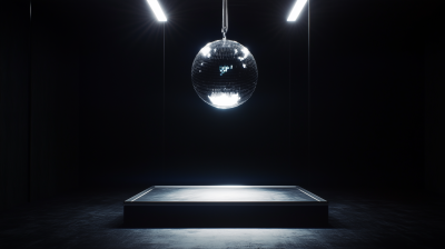 Disco Ball Illumination