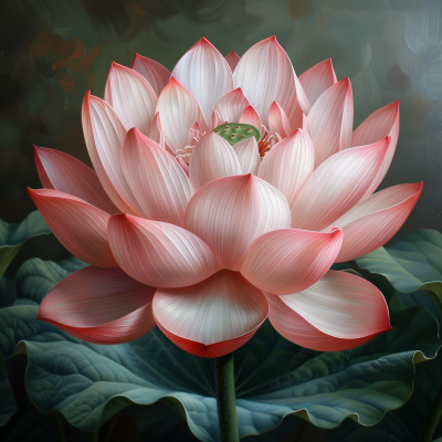 Beautiful Lotus Flower