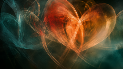Abstract Love Strings