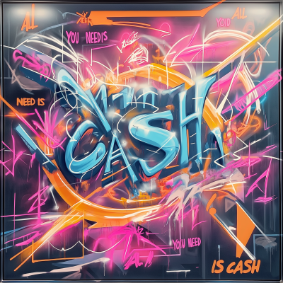 All You Need Is Cash