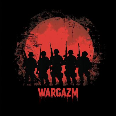 WARGAZM Logo