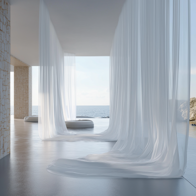 Coastal Curtains