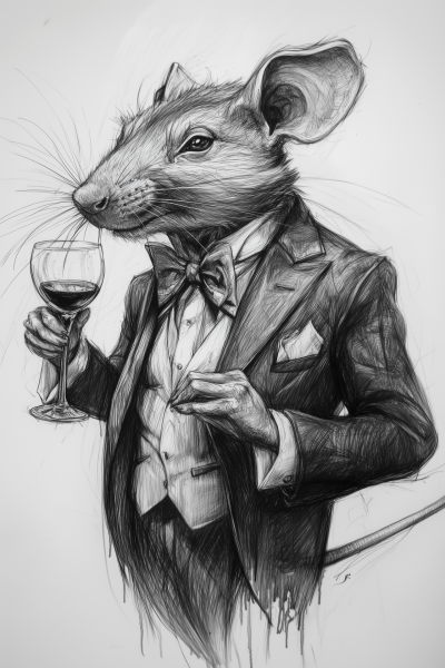 Dapper Rat