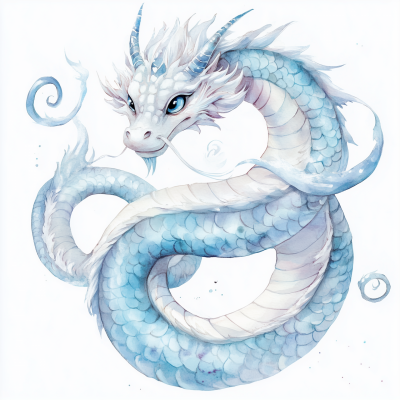 Friendly Dragon