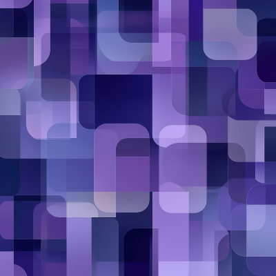 Muted Purple Pattern