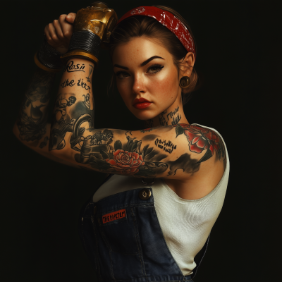 Empowered Rosie