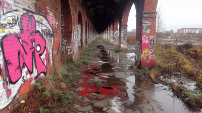 Abandoned Turbine Hall