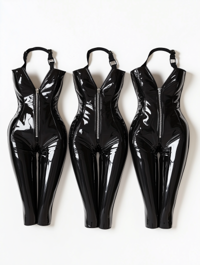 Black Latex Collection