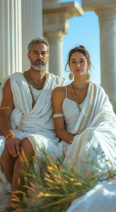 Modern Greek Deities