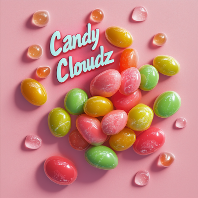 Candy Cloudz Delight