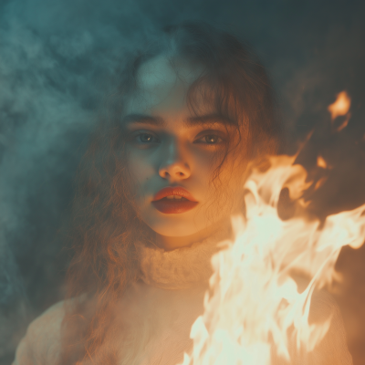 Beautiful Fire
