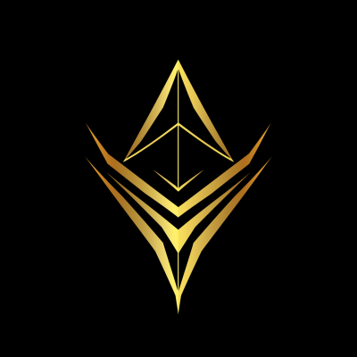 ETH$ Logo Design