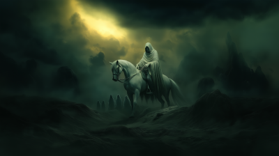 Ghostly Rider