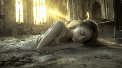 Desolate Elegance