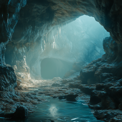 Mystical Cave