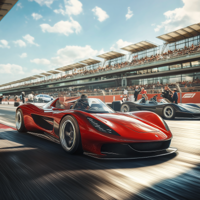 Private Luxury Racing