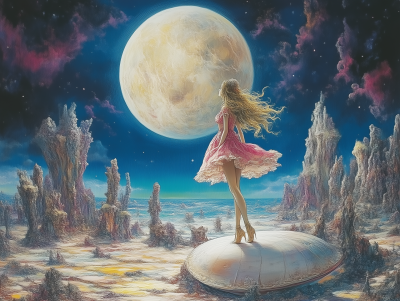 Venus Among Aliens