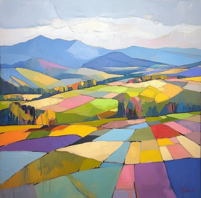 Geometric Landscape
