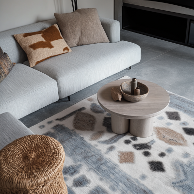 Ultrarealistic Inka Pattern
