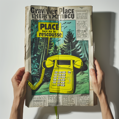 Magazine Reading