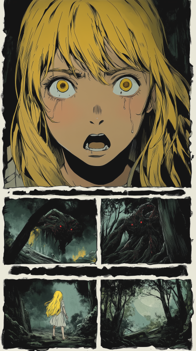Terror Behind