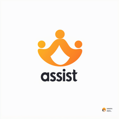 Assist Logo Design