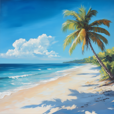 Caribbean Beach Bliss