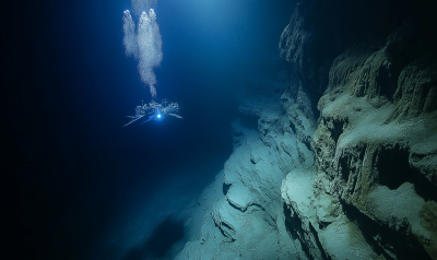 Exploring the Deep Canyon