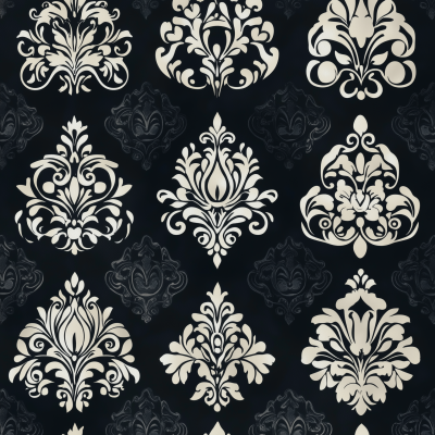 Elegant European Pattern