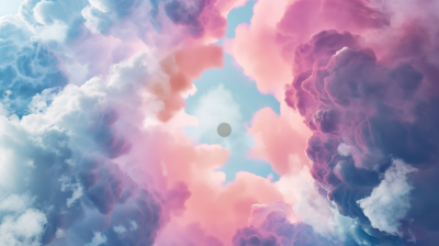 Heavenly Clouds