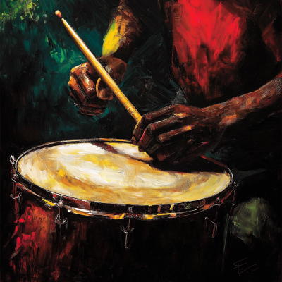 Rhythm in the Spotlight