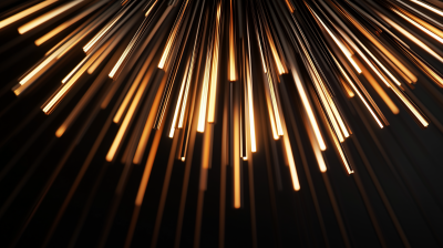 Cinematic Sunray Lamp