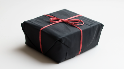 Wrapped Package