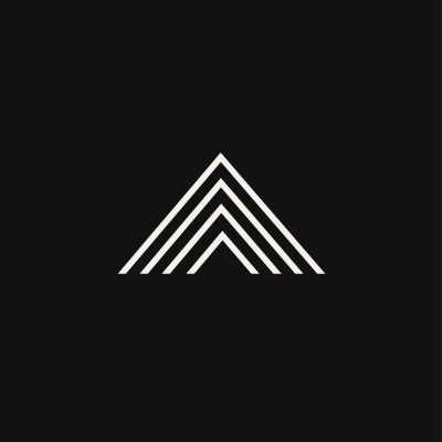 Abstract Cabin Logo
