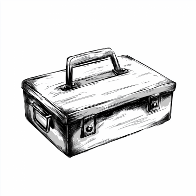 Sketchy Toolbox Icon