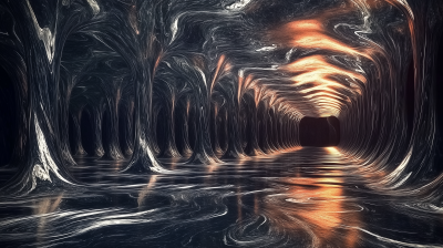 Twisting Chamber of Reflections