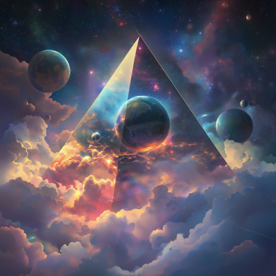 Galactic Pyramid