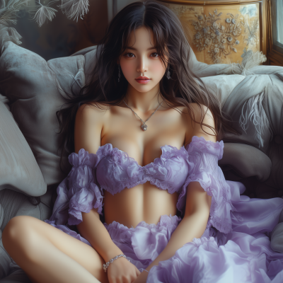 Relaxing Elegance