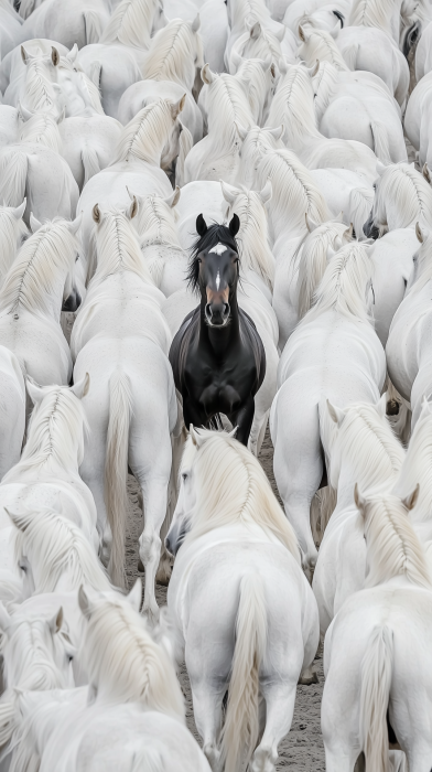 Herd of Horses