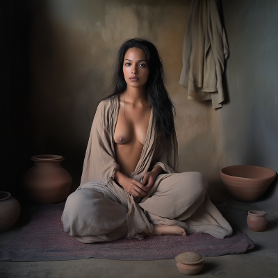 Contemplative Beauty