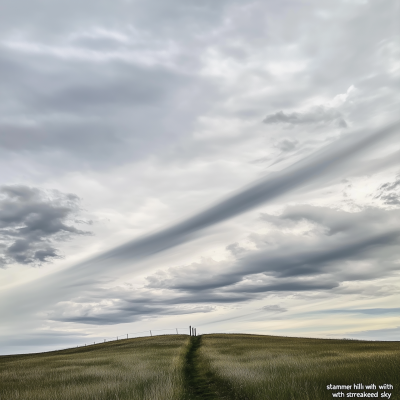 Realistic Landscape Photo